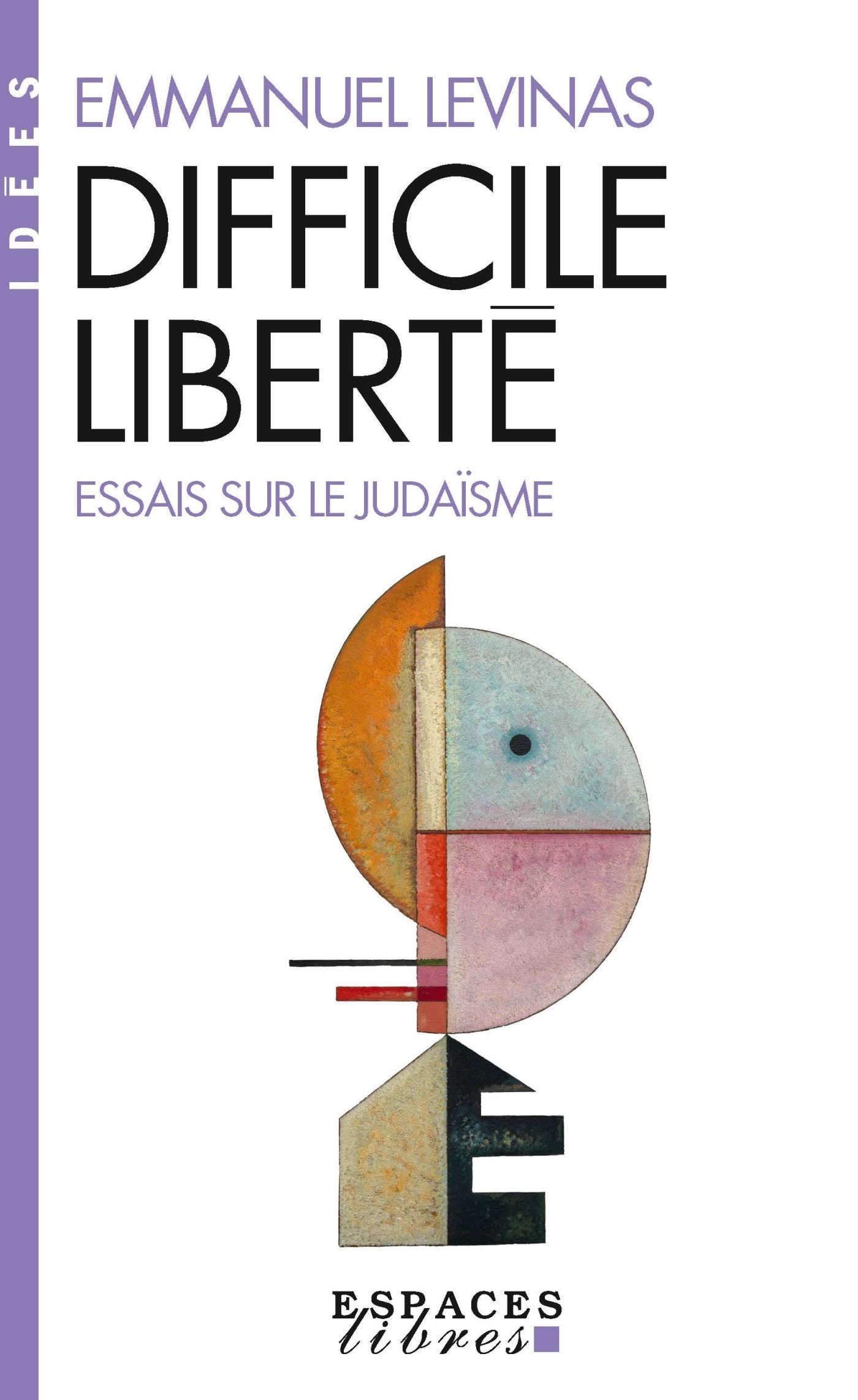 DIFFICILE LIBERTE (ESPACES LIBRES - IDEES)