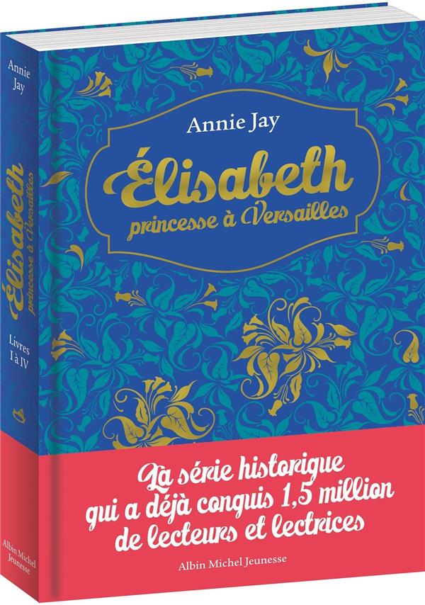 ELISABETH HORS SERIE - TOMES 1 A 4