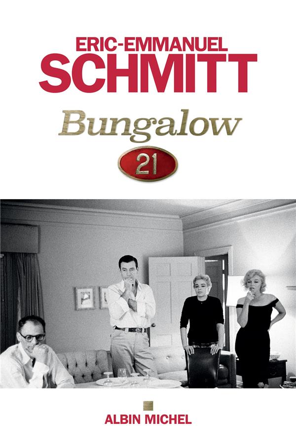 couverture du livre BUNGALOW 21