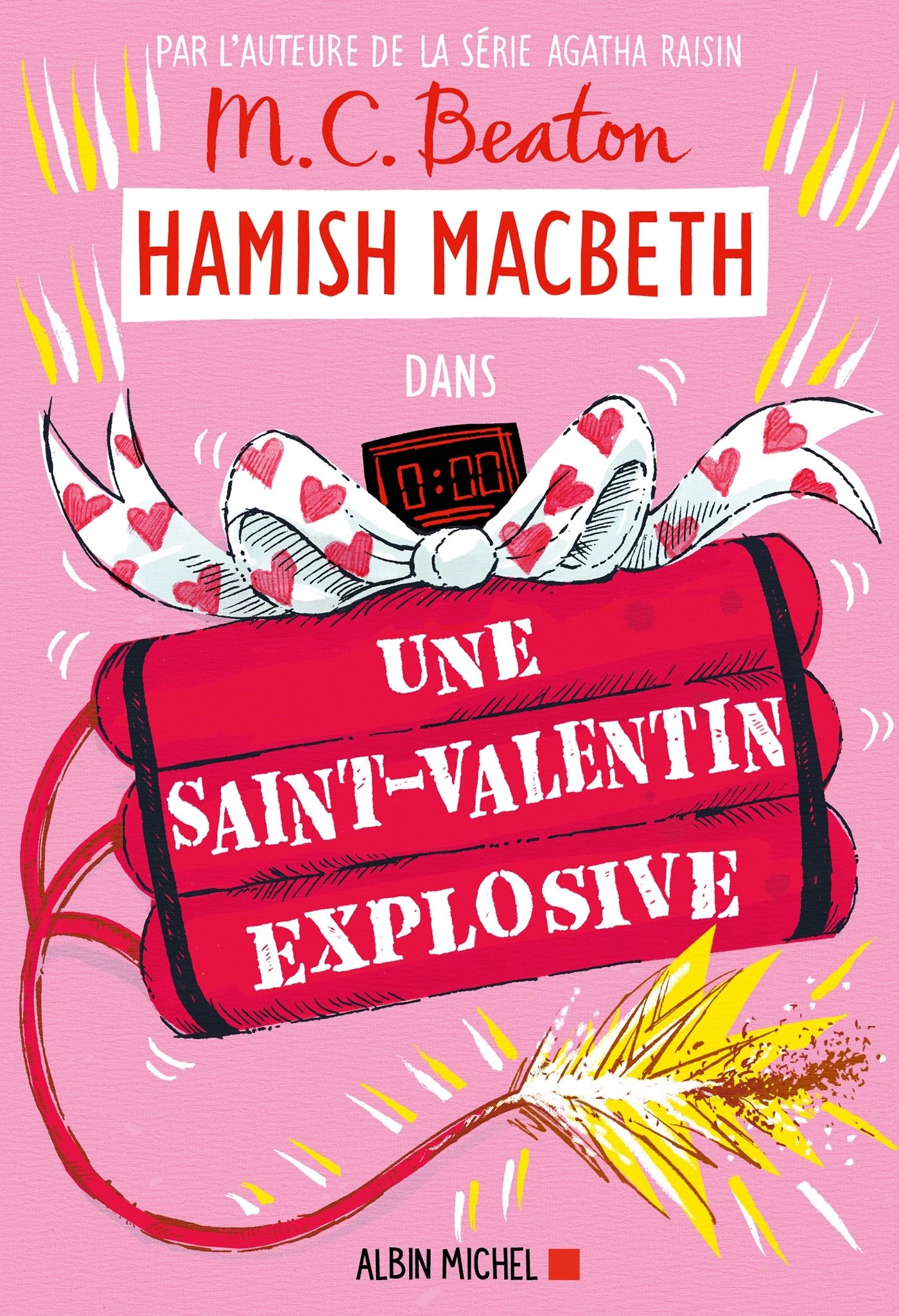 HAMISH MACBETH - T25 - HAMISH MACBETH 25 - UNE SAINT-VALENTIN EXPLOSIVE