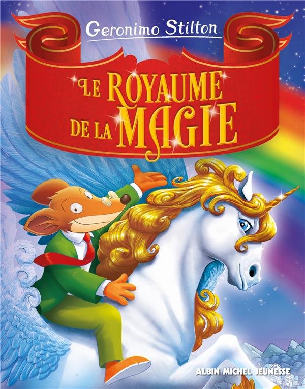 LE ROYAUME DE LA MAGIE (EDITION 2024)