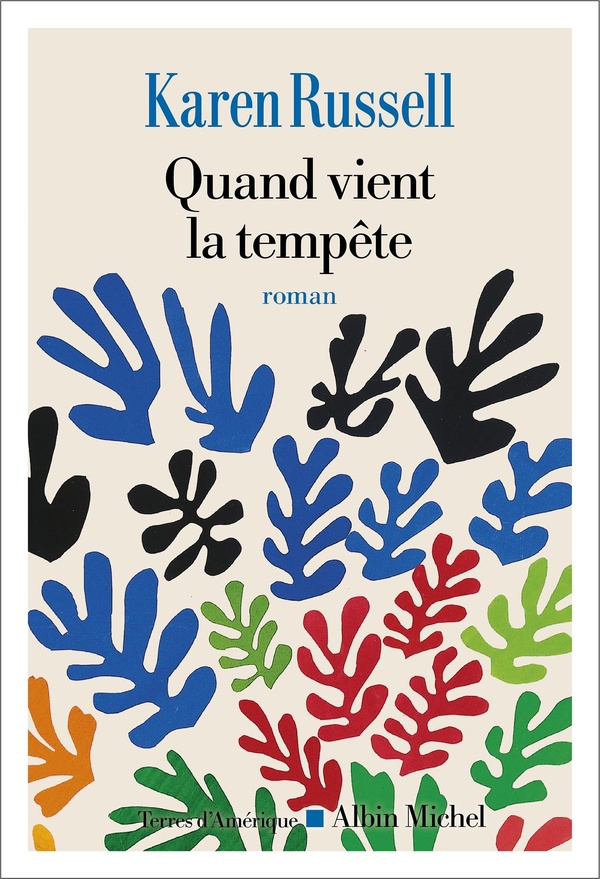 couverture du livre QUAND VIENT LA TEMPETE
