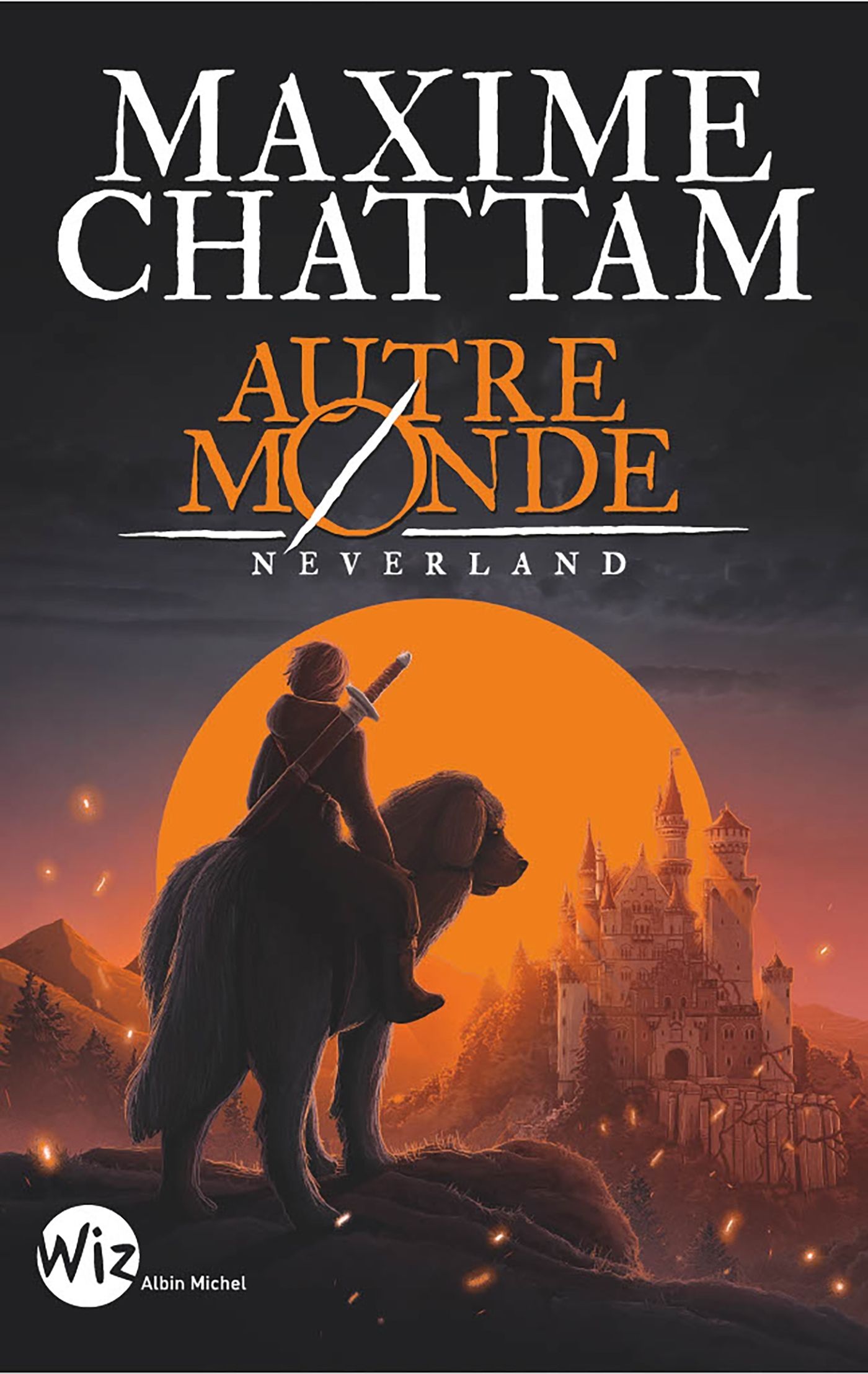 AUTRE-MONDE T6 NEVERLAND (WIZ - EDITION 2025)