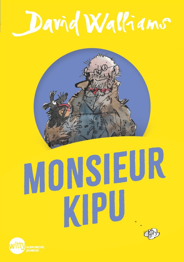 MONSIEUR KIPU (EDITION 2024 - POCHE)