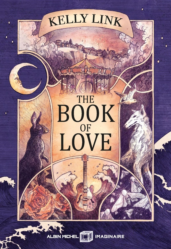 THE BOOK OF LOVE