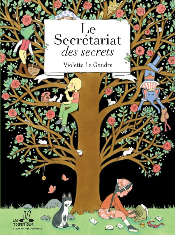 LE SECRETARIAT DES SECRETS