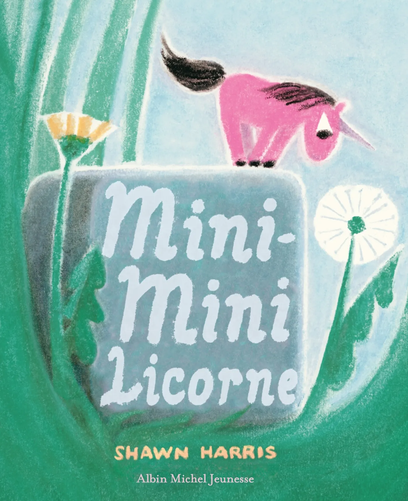 MINI-MINI LICORNE