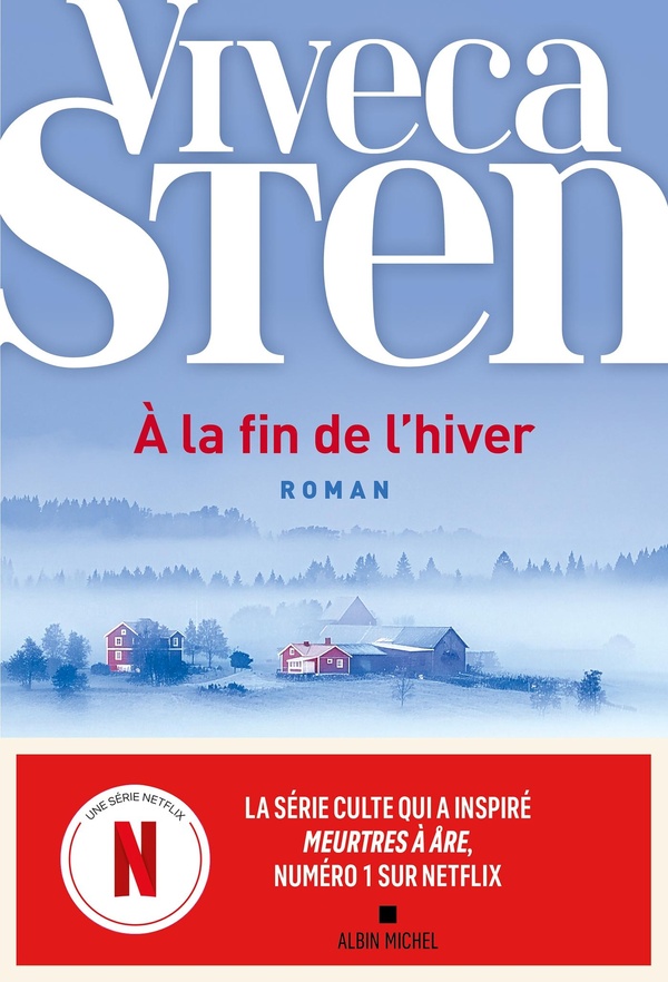 A LA FIN DE L'HIVER - MEURTRES A ARE
