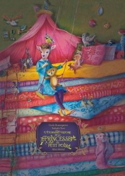 L'ETONNANTE HISTOIRE DE LA PRINCESSE AU PETIT POIS