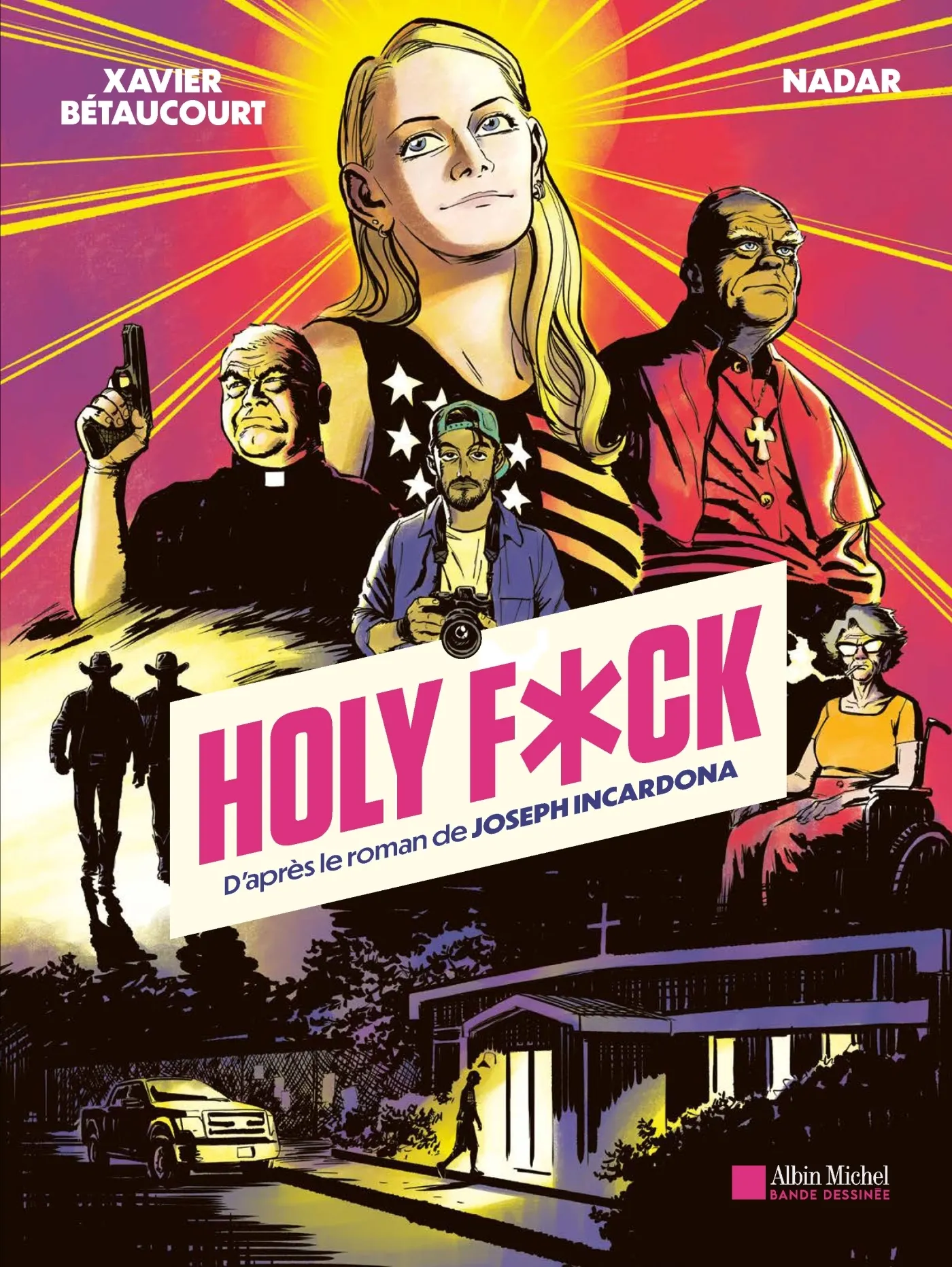 HOLY F*CK (BD)