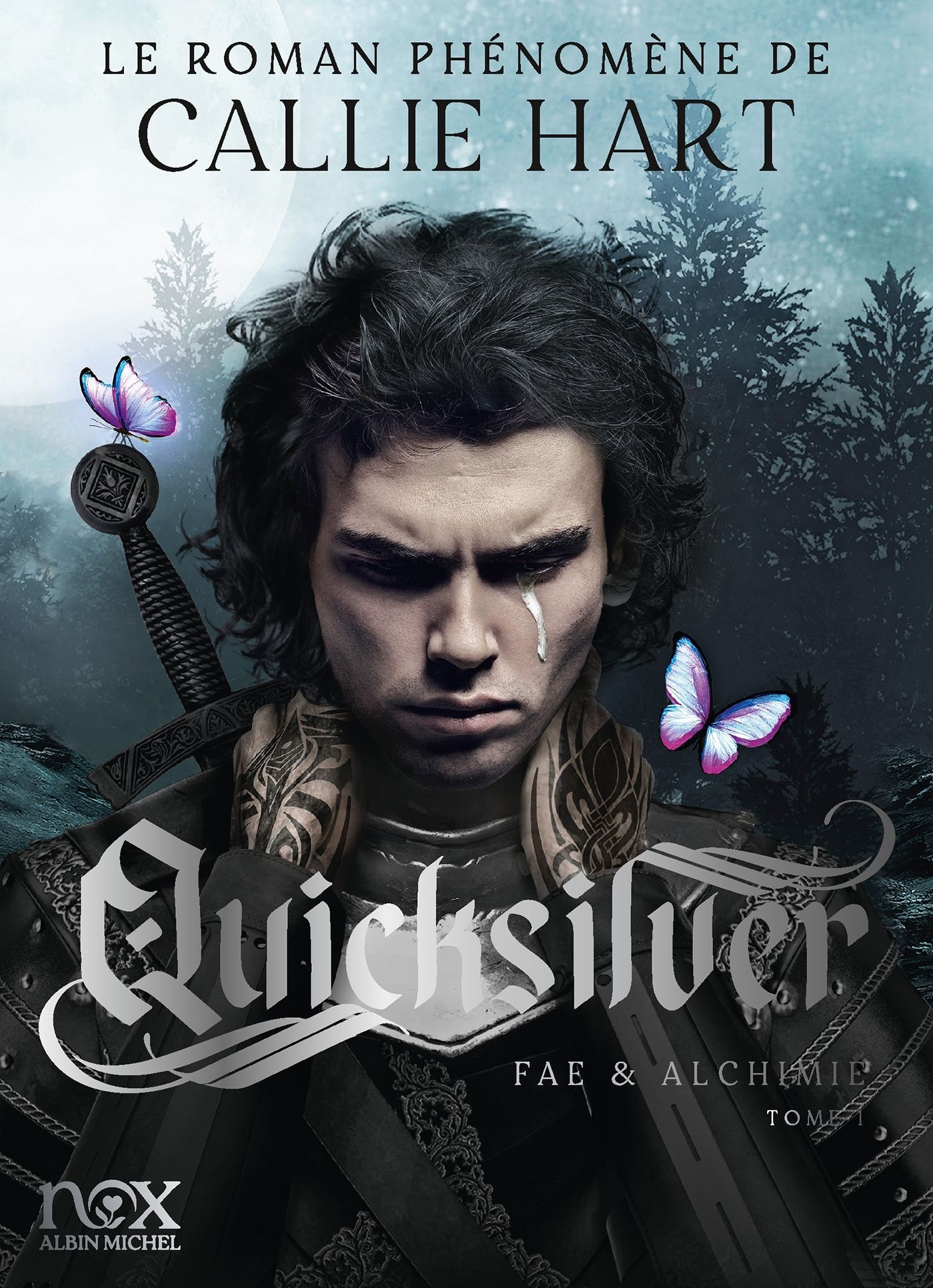 QUICKSILVER - FAE & ALCHIMIE T1 (EDITION BROCHEE - VERSION FRANCAISE)