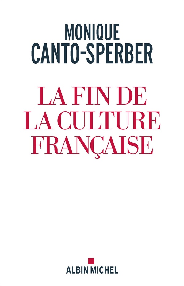 LA FIN DE LA CULTURE FRANCAISE