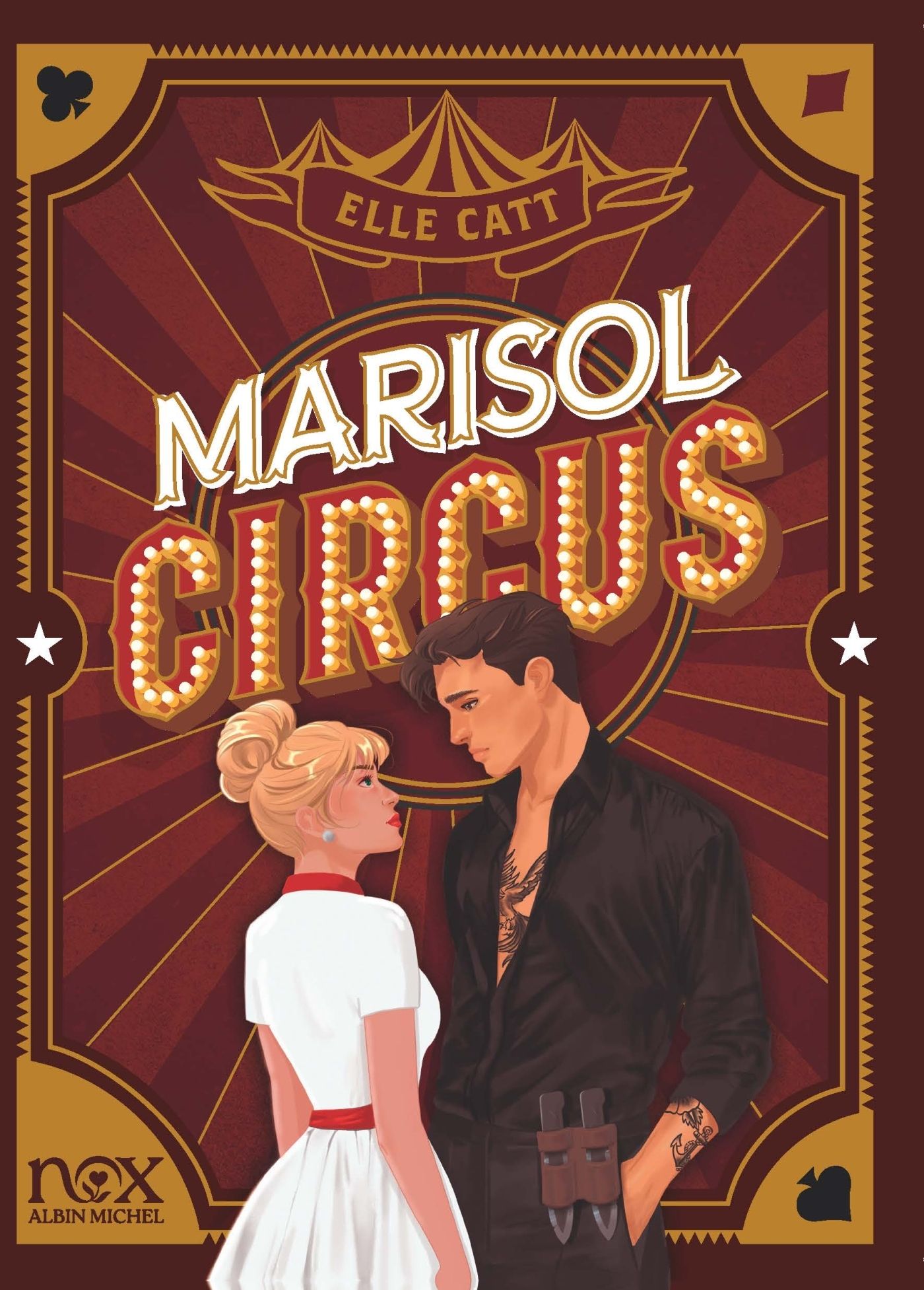 MARISOL CIRCUS