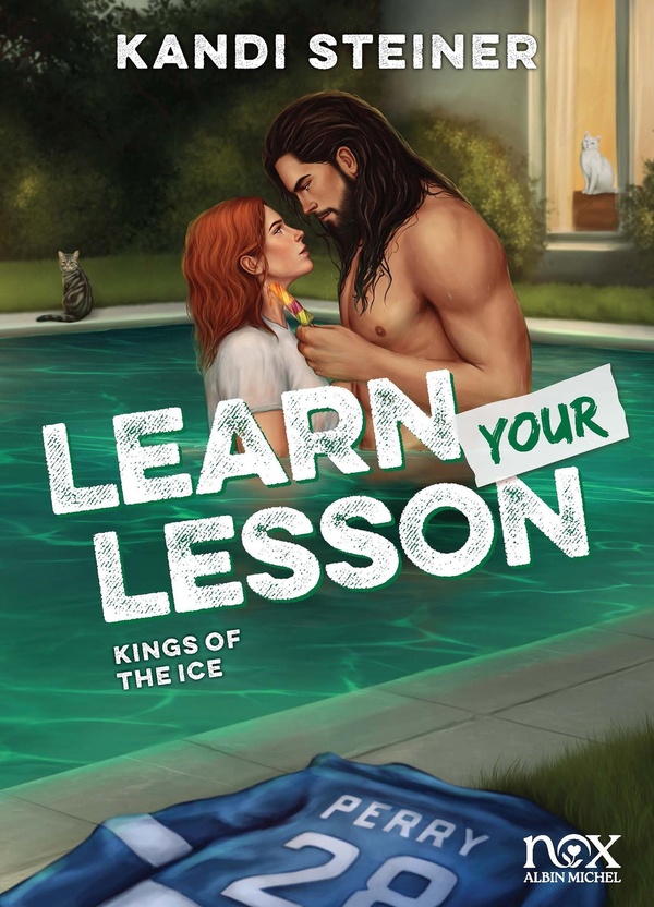 KINGS OF THE ICE - TOME 3 - LEARN YOUR LESSON