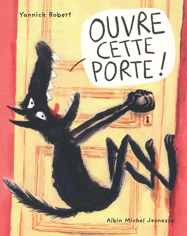 OUVRE CETTE PORTE !
