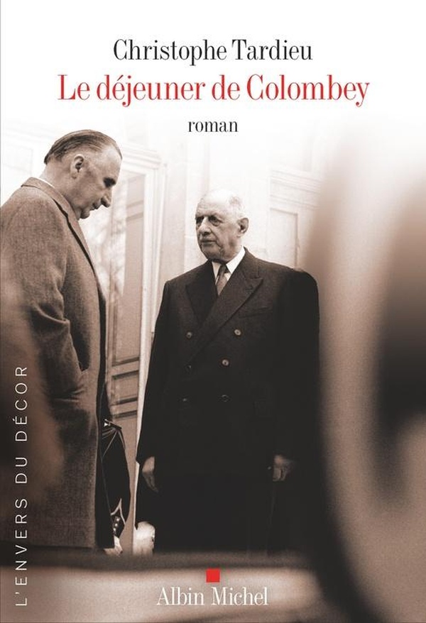 LE DEJEUNER DE COLOMBEY