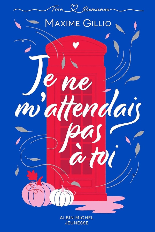 JE NE M'ATTENDAIS PAS A TOI