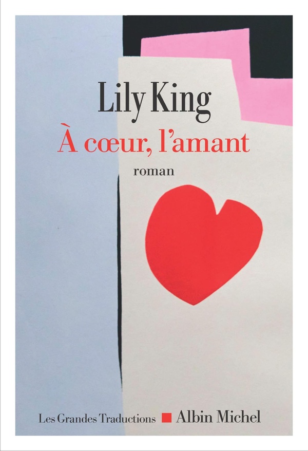 couverture du livre A COEUR, L'AMANT