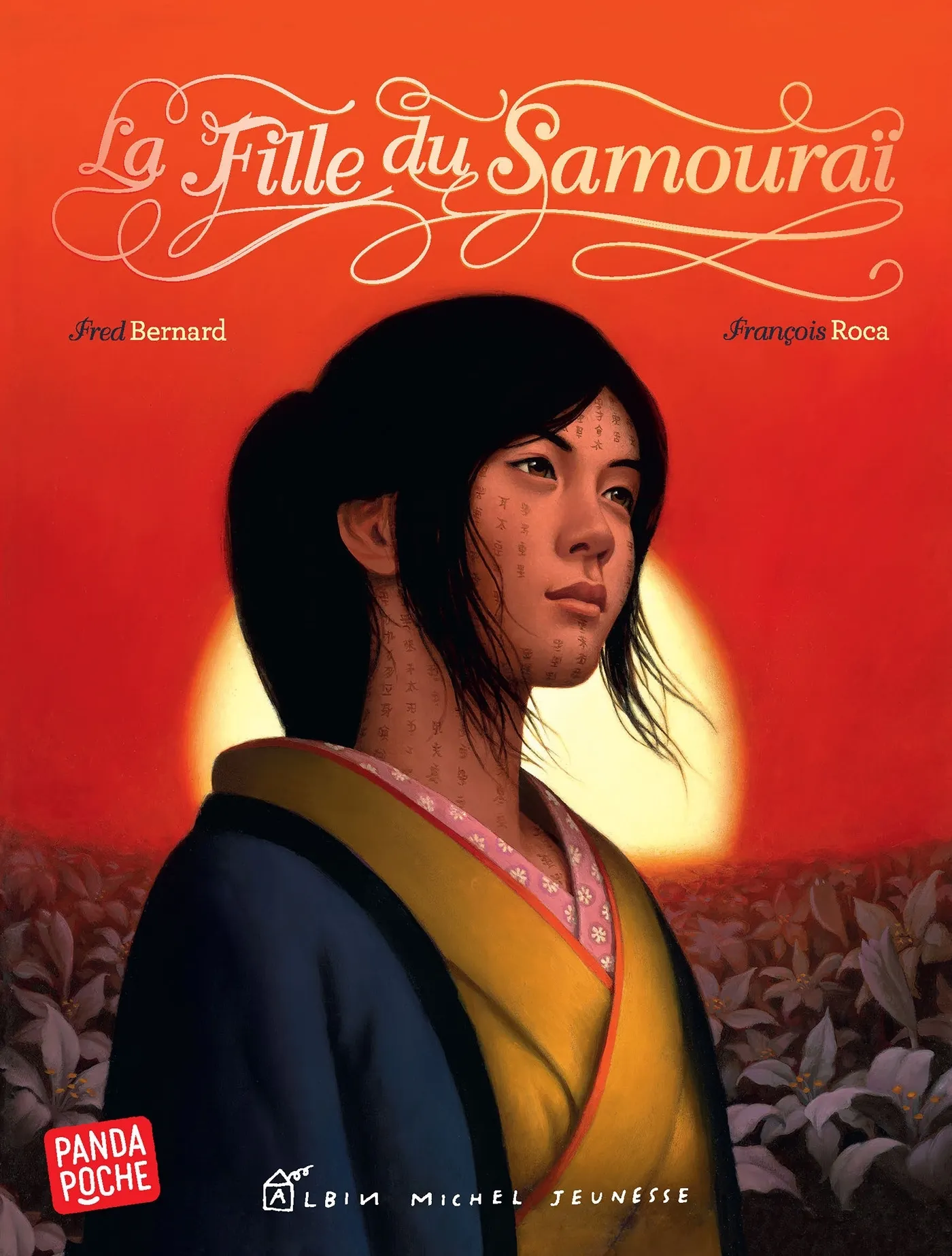 LA FILLE DU SAMOURAI (PANDA POCHE)