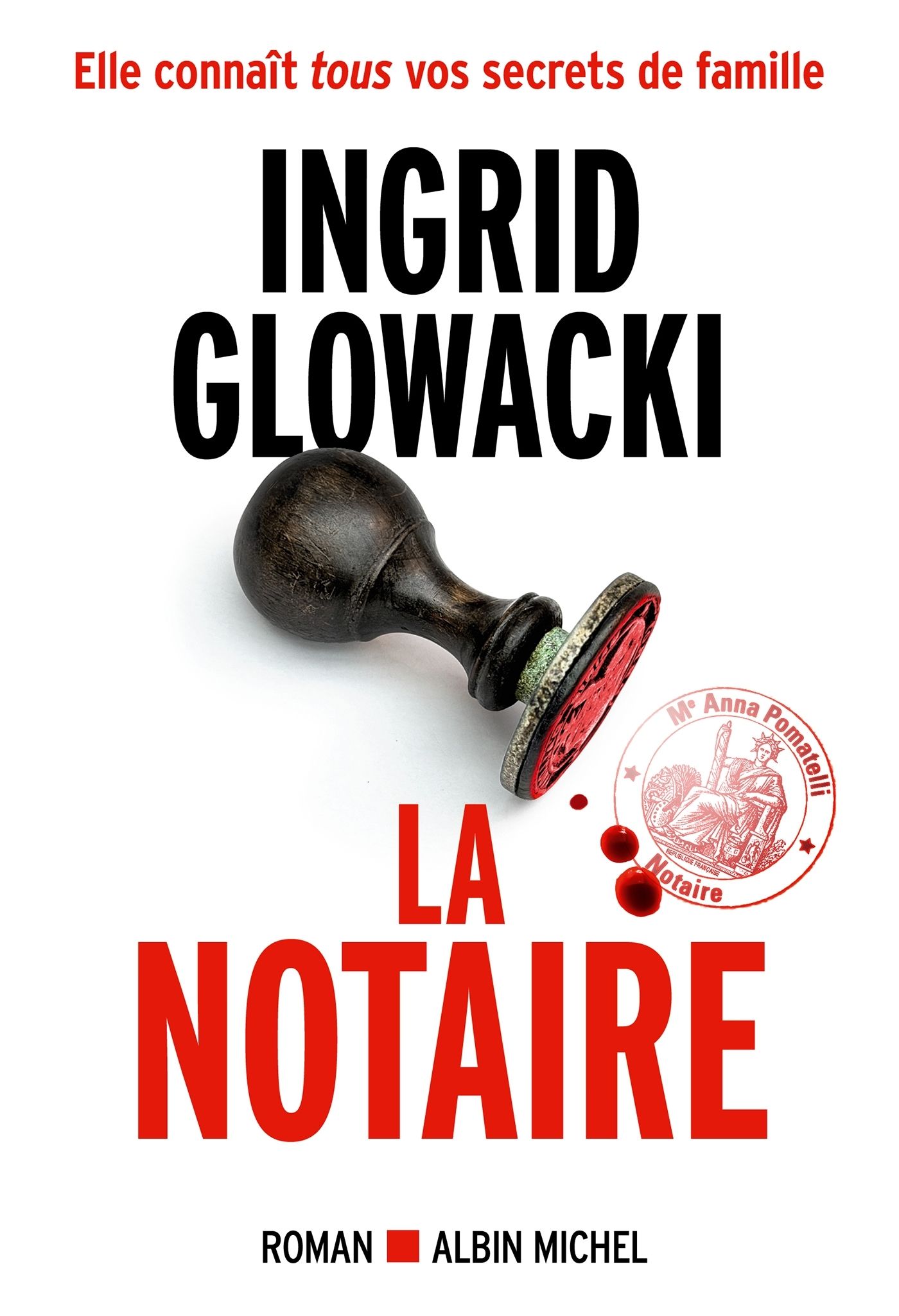 LA NOTAIRE