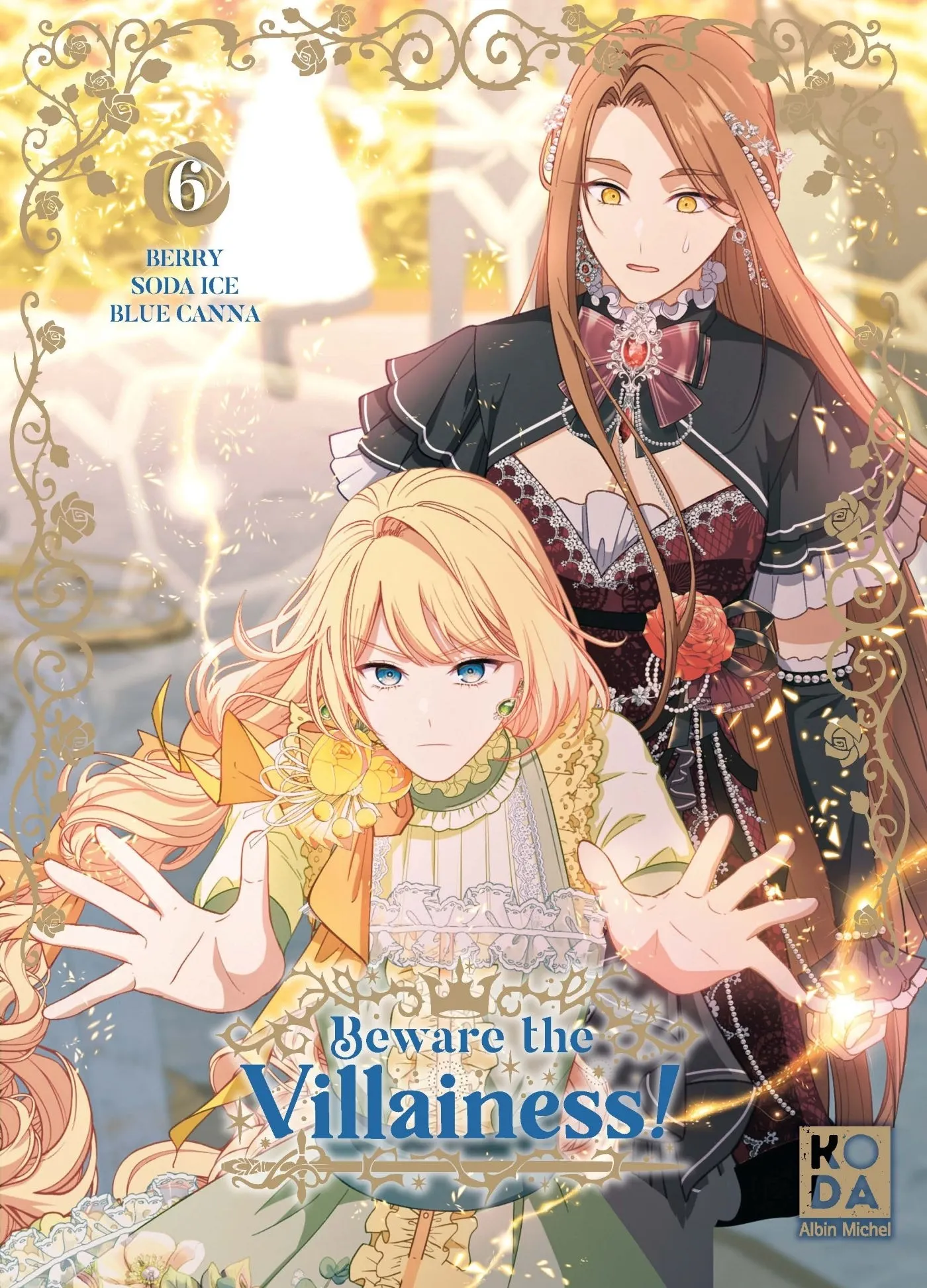 BEWARE THE VILLAINESS ! - TOME 6