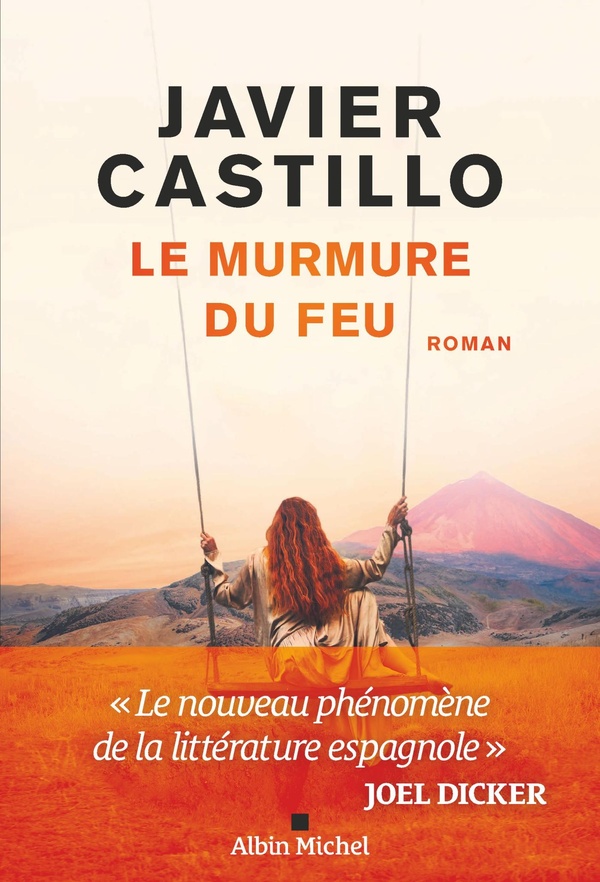 LE MURMURE DU FEU - 