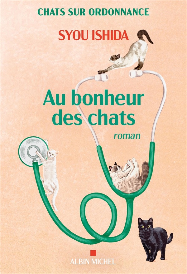 AU BONHEUR DES CHATS - CHATS SUR ORDONNANCE - TOME 3