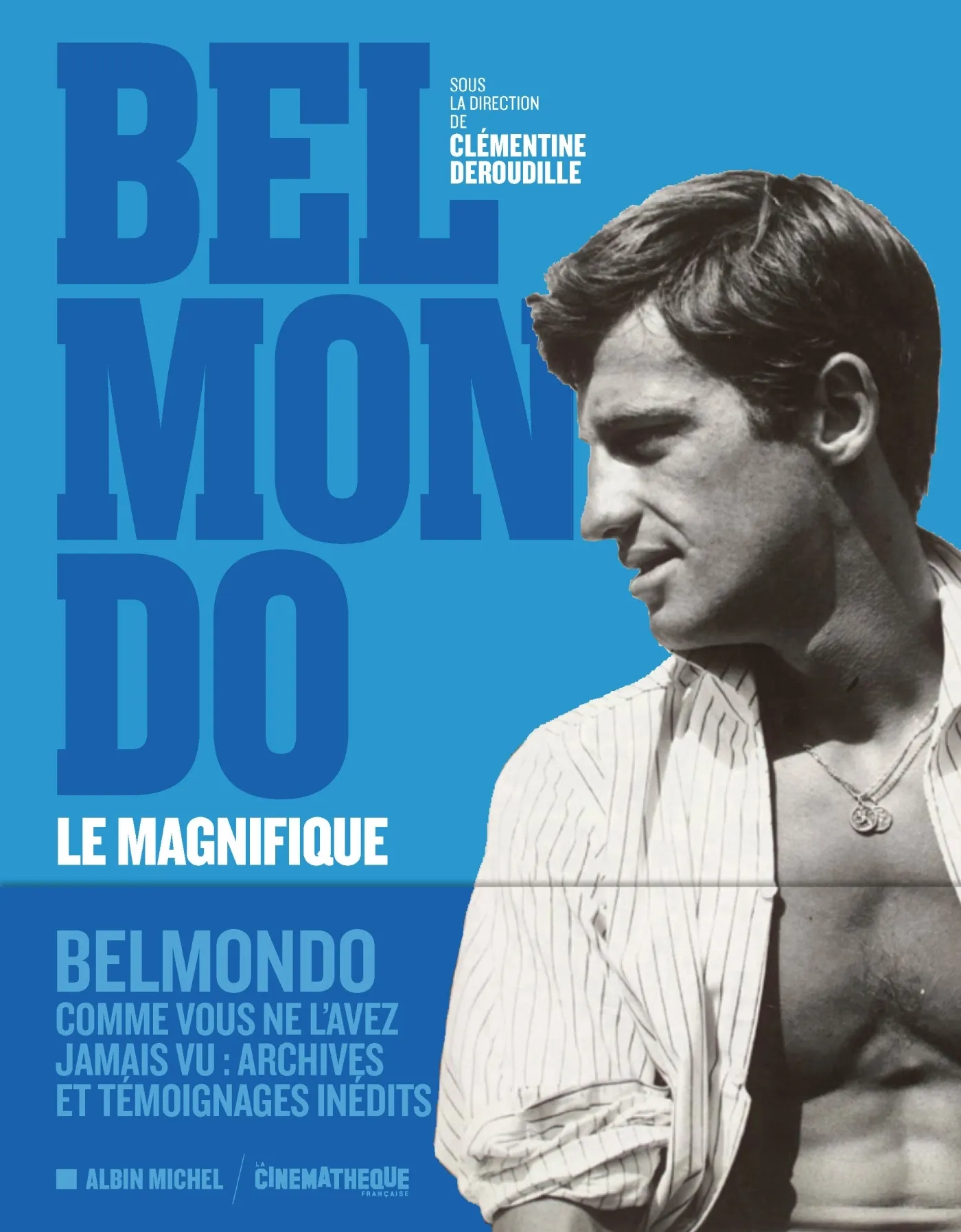 JEAN-PAUL BELMONDO - LE MAGNIFIQUE
