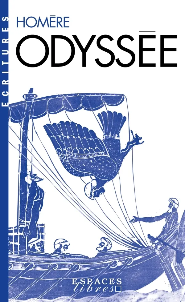 ODYSSEE (ESPACES LIBRES - ECRITURES)