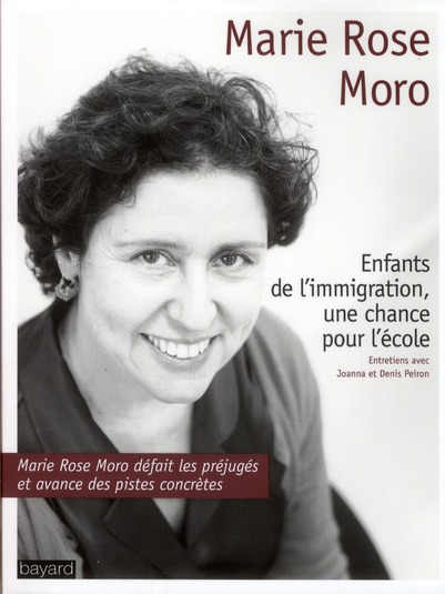 ENFANTS DE L'IMMIGRATION, UNE CHANCE POUR L'ECOLE