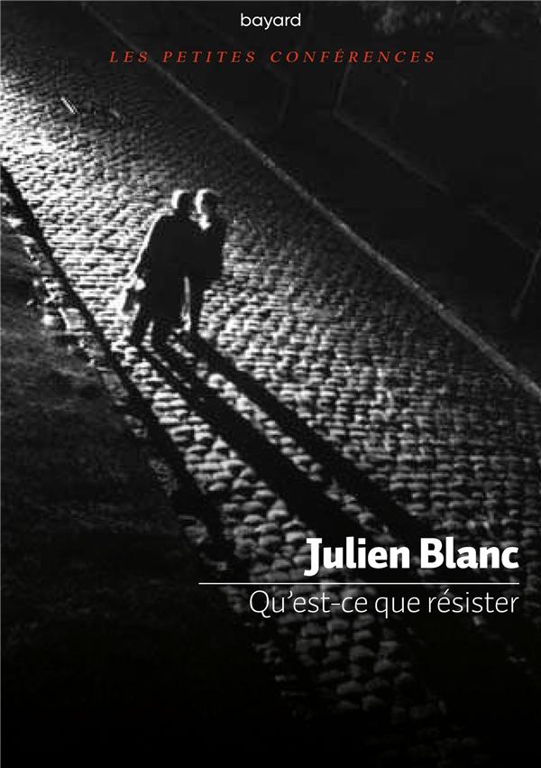 QU'EST-CE QUE RESISTER ?