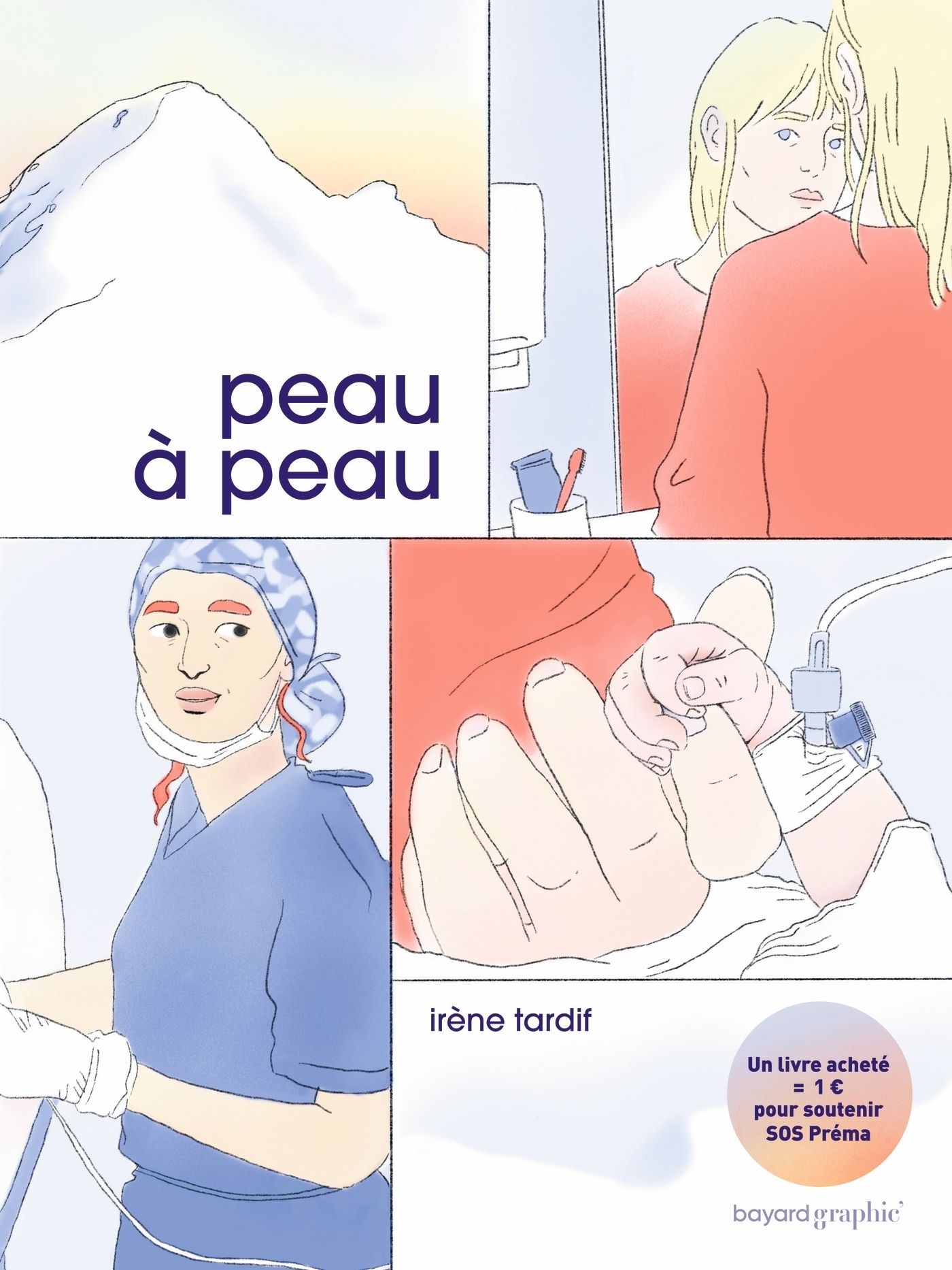 PEAU A PEAU