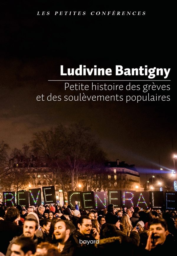 PETITE HISTOIRE DES GREVES ET DES SOULEVEMENTS POPULAIRES