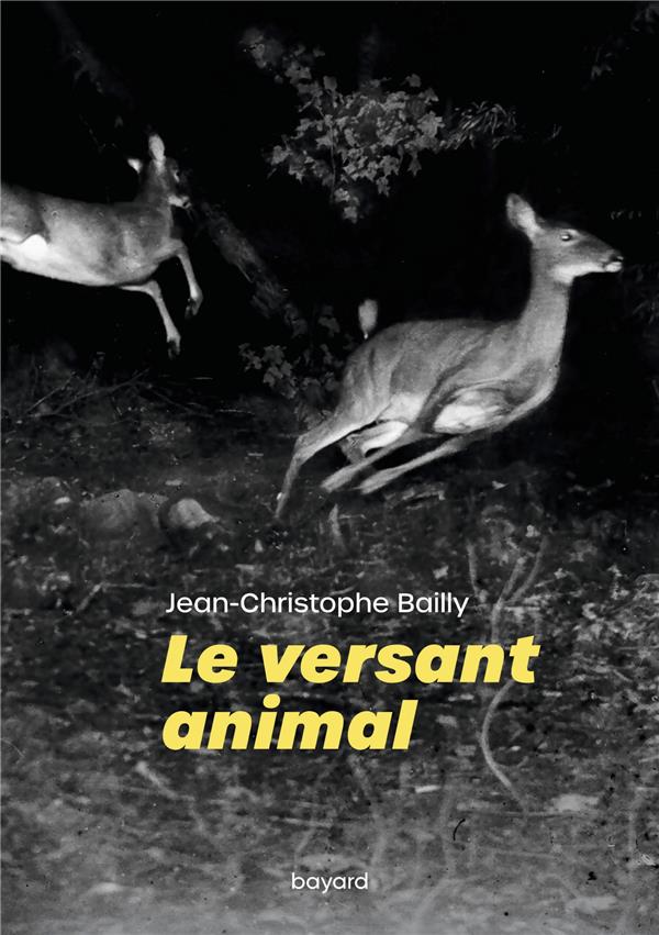 LE VERSANT ANIMAL