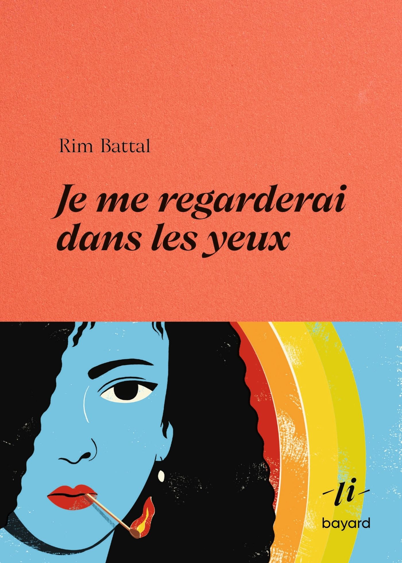 JE ME REGARDERAI DANS LES YEUX