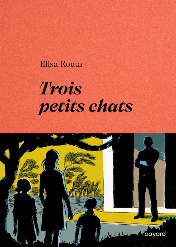 TROIS PETITS CHATS