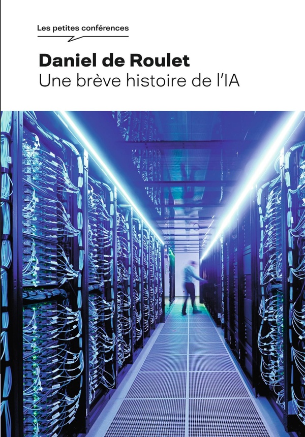 UNE BREVE HISTOIRE DE L'IA