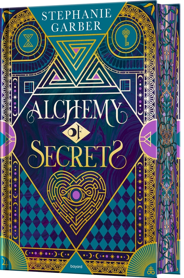 ALCHEMY OF SECRETS, TOME 01