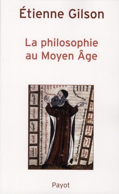 LA PHILOSOPHIE AU MOYEN AGE