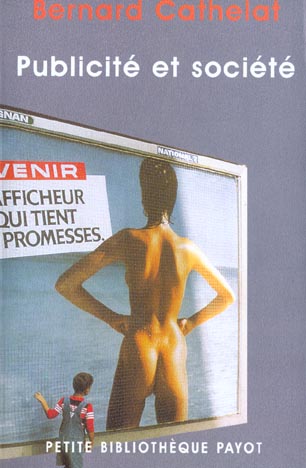 PUBLICITE ET SOCIETE
