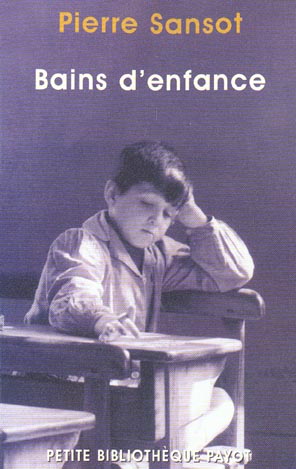 BAINS D'ENFANCE
