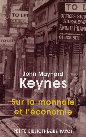 SUR LA MONNAIE ET L'ECONOMIE