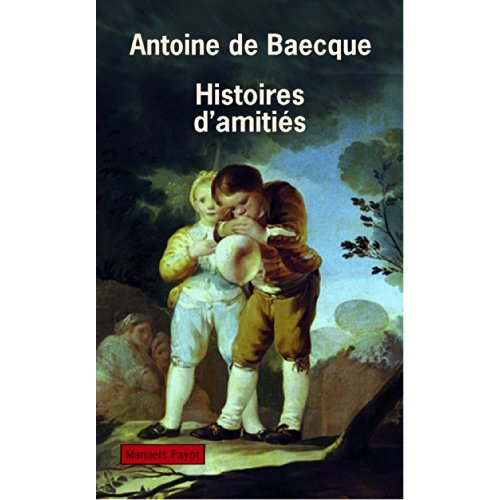 HISTOIRES D'AMITIES