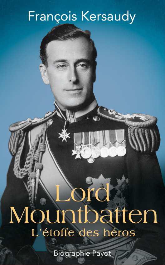 LORD MOUNTBATTEN (NVLLE EDITION)