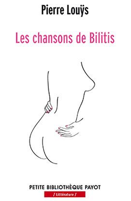 LES CHANSONS DE BILITIS - PBP N 1001