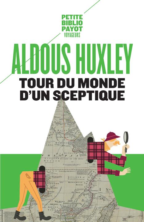 TOUR DU MONDE D'UN SCEPTIQUE (NE) - PBP N 546