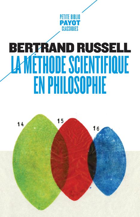 LA METHODE SCIENTIFIQUE EN PHILOSOPHIE
