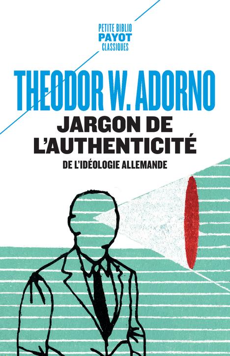 JARGON DE L'AUTHENTICITE - DE L'IDEOLOGIE ALLEMANDE