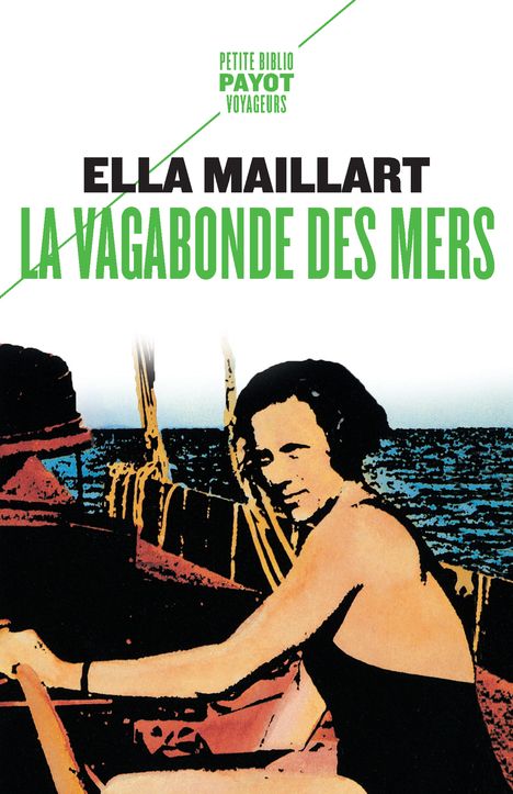 LA VAGABONDE DES MERS