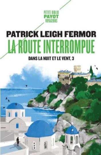 LA ROUTE INTERROMPUE - DANS LA NUIT ET LE VENT, 3